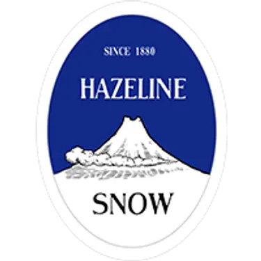 Hazeline snow logo